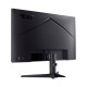 Acer Монітор Acer 24.5 VG250QFbmiipx 2xHDMI, DP, MM, IPS, 300Hz, 1ms, FreeSync (UM.KV0EE.F04)