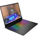 HP Ноутбук HP OMEN 16-ah0041ua 16" 2.5K OLED, Intel U7-255HX, 64GB, F2048GB, NVD5080-16, DOS, чорний (BV8Y3EA)