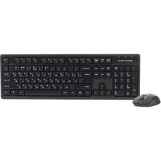 Комплект A4Tech FG1200S Wireless UA Black (4711421003193)