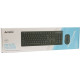 Комплект A4Tech FG1200S Wireless UA Black (4711421003193)