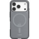 Чехол для мобильного телефона UAG iPhone 17 Pro Dot MagSafe Ash (114536113131)