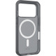 Чехол для мобильного телефона UAG iPhone 17 Pro Dot MagSafe Ash (114536113131)