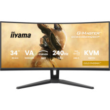 Монитор iiyama GCB3486WQSCP-B1