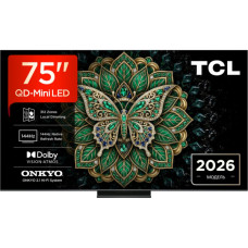 Телевизор TCL 75C6K PRO
