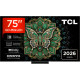 Телевизор TCL 75C6K PRO