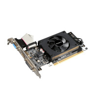 Gigabyte Videocard GeForce GT710 2GB DDR3 64bit HDMI-DVI-VGA low profile (GV-N710D3-2GL)