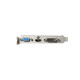 Gigabyte Videocard GeForce GT710 2GB DDR3 64bit HDMI-DVI-VGA low profile (GV-N710D3-2GL)
