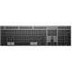 HP Комплект клавиатура та мышь HP 720 Multi-Device Rechargeable, BT, EN/UK, чёрный (9T5A9AA)