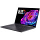 Acer Ноутбук Acer Swift X 14 SFX14-73G 14.5" 2.8K OLED, Intel U7-255H, 32GB, F1TB, NVD5060-8, Win11, сірий (NX.J82EU.005)