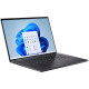 Acer Ноутбук Acer Swift X 14 SFX14-73G 14.5" 2.8K OLED, Intel U7-255H, 32GB, F1TB, NVD5060-8, Win11, сірий (NX.J82EU.005)
