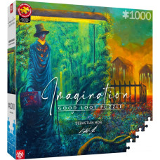 GoodLoot Sebastian Mon Stationary Traveller II 1000 (5908305250012)
