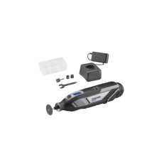Dremel Cordless sander-engraver 8240-5 12V 1x2A·h 5000-35000rpm WP 0.66kg (F.013.824.0JA)