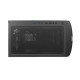 Корпус для ПК 1stPlayer X4-BK-4F1-PS-750FK-EU