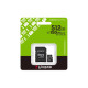 Карта памяти Kingston 512GB microSDXC class 10 UHS-I U3 V30 A1 Canvas Select Plus (SDCS3/512GB)