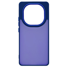 Чехол для мобильного телефона Armorstandart Frame Xiaomi Redmi Note 14 Pro 4G Blue (ARM79870)