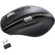 Мышка Ugreen M751 Wireless/Bluetooth Black (45792)