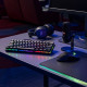 HyperX Клавиатура Alloy Origins 60 Red USB RGB ENG/RU Black (4P5N0AA)