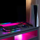 HyperX Клавиатура Alloy Origins 60 Red USB RGB ENG/RU Black (4P5N0AA)