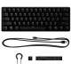 HyperX Клавиатура Alloy Origins 60 Red USB RGB ENG/RU Black (4P5N0AA)