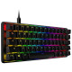 HyperX Клавиатура Alloy Origins 60 Red USB RGB ENG/RU Black (4P5N0AA)