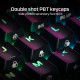 HyperX Клавиатура Alloy Origins 60 Red USB RGB ENG/RU Black (4P5N0AA)