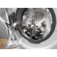 Electrolux Electrolux WM front load, 7kg, 1200, A, 48cm, display, invertor, white (EWS6427BU)