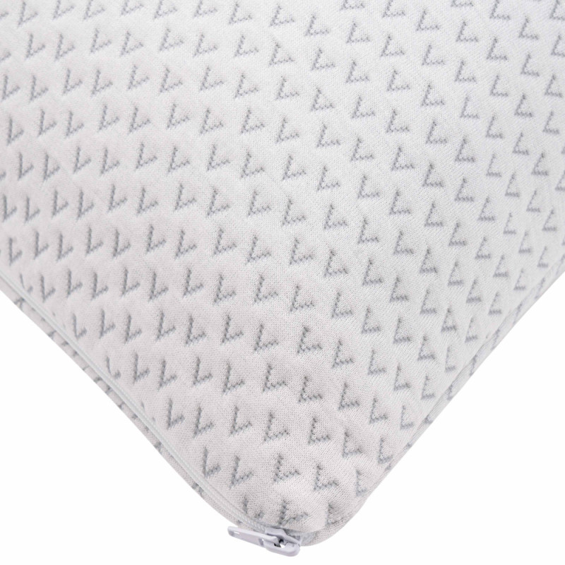 ARDESTO Подушка ортопедична Ardesto Sleepwell, 40х60см, прямокутна, піна меморі, білий (ART4060SHP) ARDESTO Подушка ортопедична Ardesto Sleepwell, 40х60см, прямокутна, піна меморі, білий (ART4060SHP)