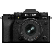 Fujifilm Цифр. фотокамера Fujifilm X-T5 + XF16-50mmF2.8-4.8 R LM WR Kit Black (16939306)