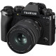 Fujifilm Цифр. фотокамера Fujifilm X-T5 + XF16-50mmF2.8-4.8 R LM WR Kit Black (16939306)