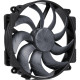 Кулер для корпуса Noctua NF-A14x25r G2 PWM CHROMAX.BLACK