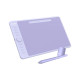 Графический планшет Parblo Intangbo M Violet (INTANGBOMP)