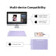 Графический планшет Parblo Intangbo M Violet (INTANGBOMP)