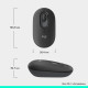 Мышка Logitech POP Mouse With Emoji Bluetooth Graphite (910-007412)