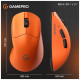 Мышка GamePro Genesis Avenger Wireless/Bluetooth/USB Orange (GM096O)