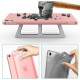 Чехол для планшета BeCover Tri Fold Hard Apple iPad Air 5 (2022) 10.9" Pink (709664)