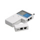 Тестер кабельный RJ-45, RJ-12, BNC, USB Eserver (WT-4065)