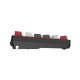 Клавіатура A4Tech Bloody WS87 Naraka Wireless/Bluetooth Black/Red (4711421001113)