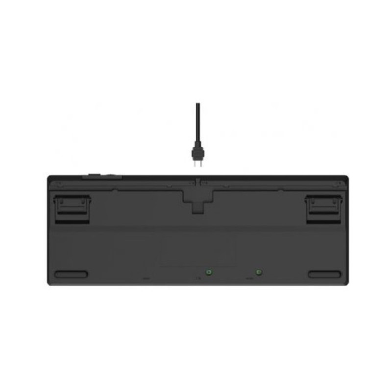 Клавіатура A4Tech Bloody WS87 Naraka Wireless/Bluetooth Black/Red (4711421001113)