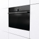 Gorenje Духовой шкаф электрический компактный, 50л, A+, дисплей, ф-ция СВЧ, черный (BCM4547DG)