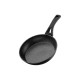 ARDESTO Fry pan Black Mars Orion 22 cm, black, aluminium (AR0722BO)