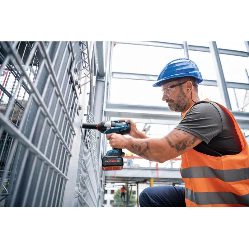 Bosch GDS 18V-1050 H 2x5.0 GAL1880 L-Boxx (0.601.9J8.522)