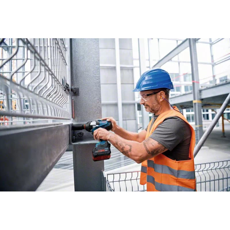Bosch GDS 18V-1050 H 2x5.0 GAL1880 L-Boxx (0.601.9J8.522)