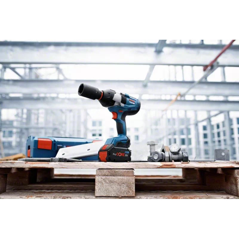 Bosch GDS 18V-1050 H 2x5.0 GAL1880 L-Boxx (0.601.9J8.522)