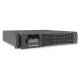 Digitus ИБП OnLine, 1000VA/1000W, LCD, 8xC13, RJ45, RS232, USB, Rack/Tower (DN-170093)