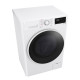 LG Пральна машина фронтальна, 8,5кг, 1200, A+++, 48см, дисплей, пара, інвертор, білий (F2V3GS7WW)