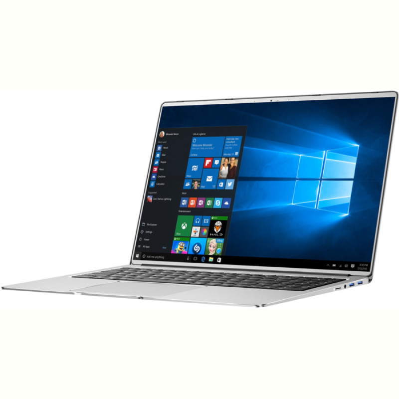Ноутбук Yepo 737i7 (737i7,16512) (YP-102420) Silver