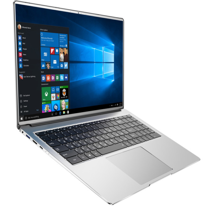 Ноутбук Yepo 737i7 (737i7,16512) (YP-102420) Silver