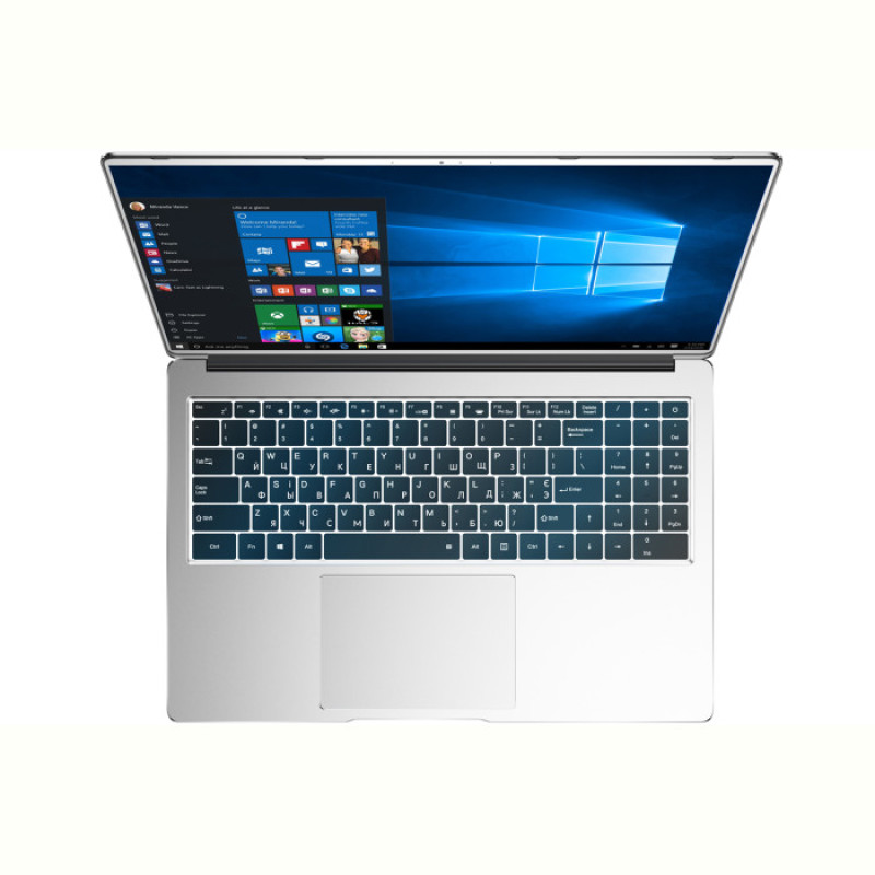 Ноутбук Yepo 737i7 (737i7,16512) (YP-102420) Silver