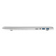 Ноутбук Yepo 737i7 (737i7,16512) (YP-102420) Silver