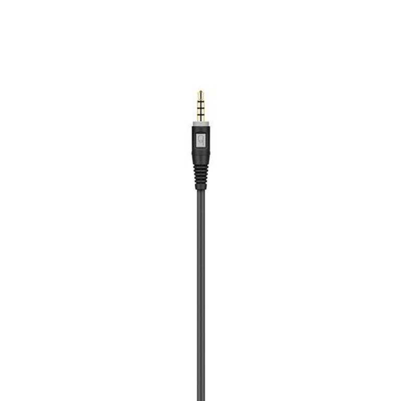 Epos Гарнитура компьютерная стерео On-Ear PC 5 Chat, 3.5мм, однонаправленный, 2м, Черный (1000445)